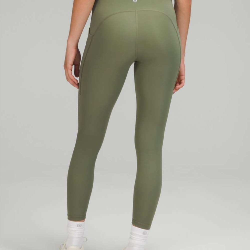 Lululemon Power Thru High-Rise Tight 25"
